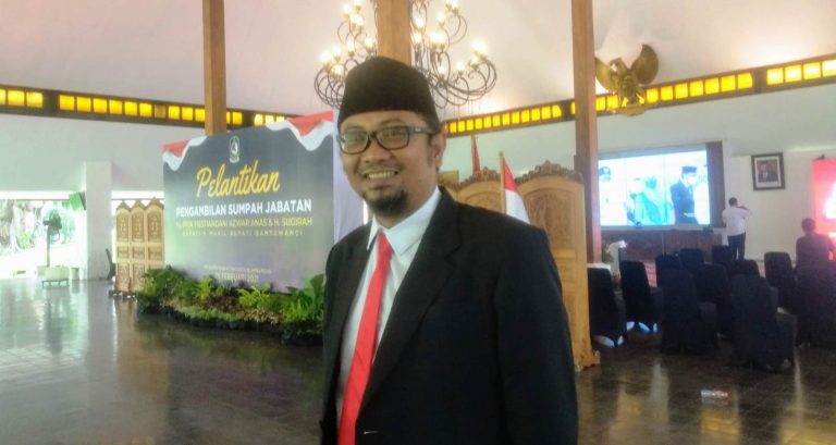Ketua DPRD Banyuwangi Made Cahyana Negara/dok