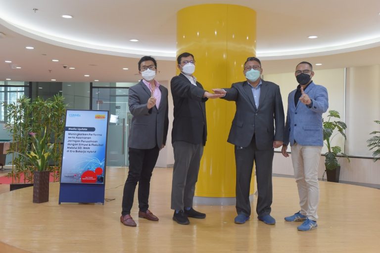 IOH – Cisco Bermitra Hubungkan Perusahaan dan Pelaku Bisnis Secara Digital