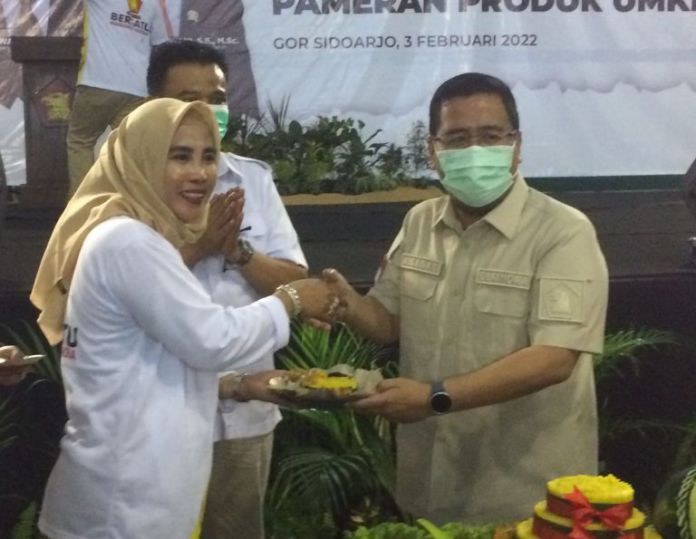 Peringatan HUT Partai Gerindra ke XIV di Jatim Digelar Sederhana