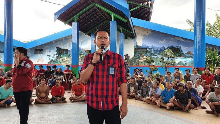 Lapas Surabaya Sosialisasikan Permenkumham Soal Remisi Koruptor pada Warga Binaan