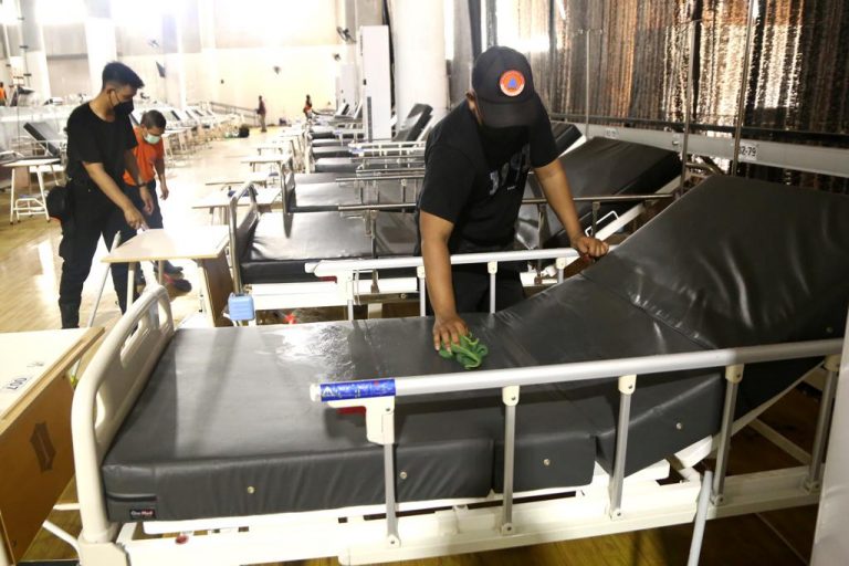 Pemkot Surabaya Siagakan RSLT untuk Tampung Pasien Covid-19