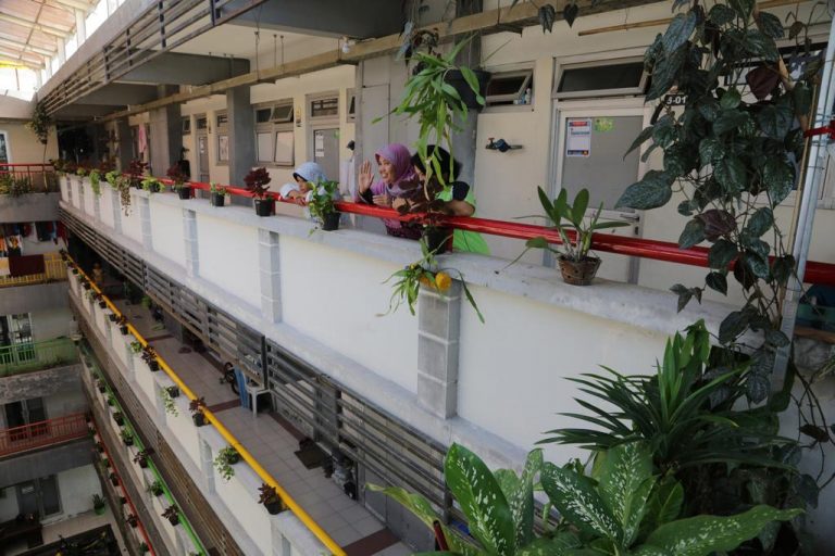 Soal Penyimpangan Penghuni Rusun, Pemkot Surabaya Perbaiki Manajemen hingga Ciptakan Aplikasi Pendataan