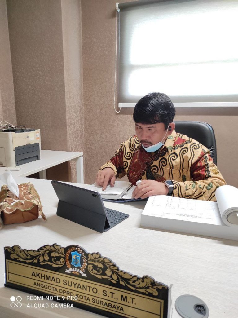 Akhmad Suyanto : Perbaiki Tata Niaganya, Bukan Hanya Operasi Pasar dan Penetapan HET