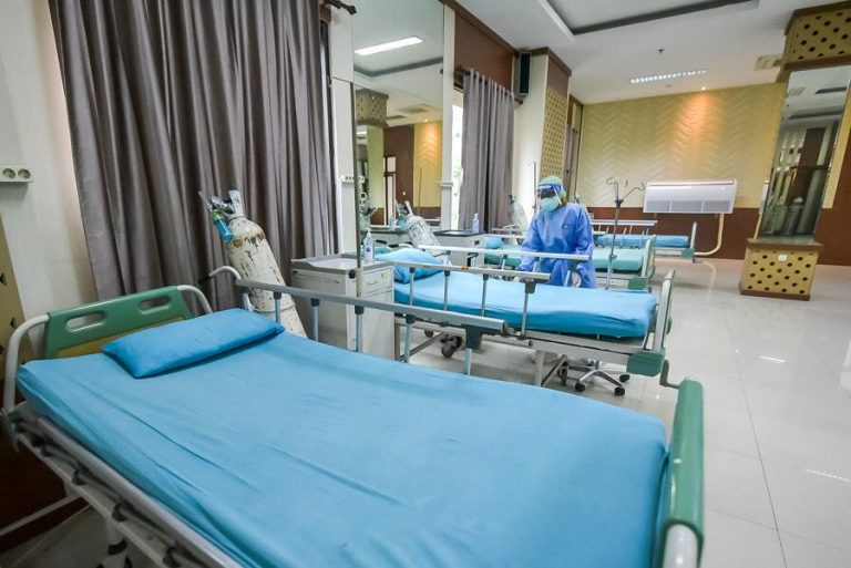 Isolasi Terpusat Jadi Upaya Pemkot Surabaya Cegah Kluster Keluarga