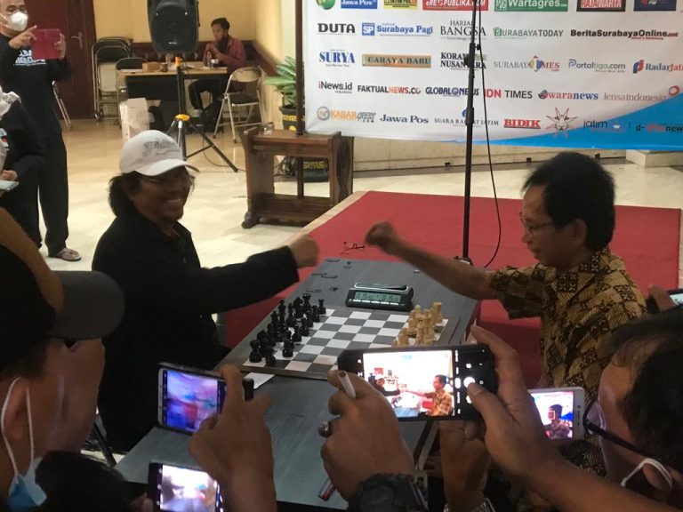Peringati HPN, Percasi dan Judes Gelar Turnamen Catur