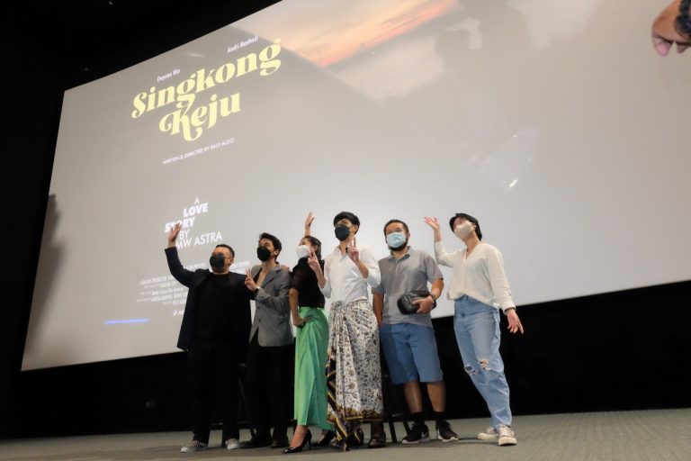 Singkong Keju Kerja Bareng BMW Astra – BA Film