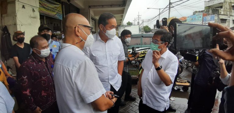 Mendag : Kebutuhan Puasa dan Lebaran Terkendali