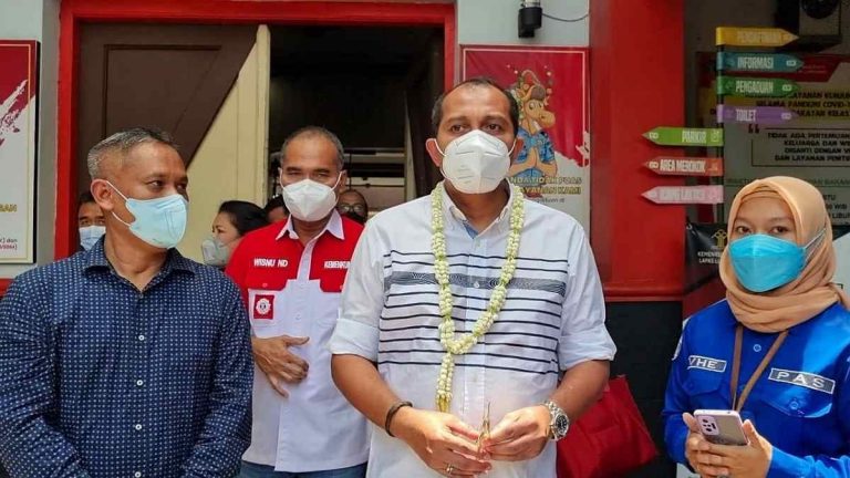 Wamenkumham Apresiasi Inovasi Layanan Lapas Lumajang