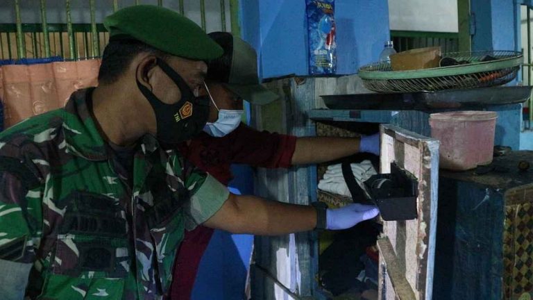 Akhir Pekan, Dua UPT Pemasyarakatan Kemenkumham Jatim Tingkatkan Keamanan