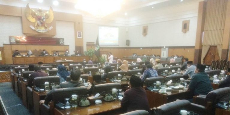 Hanura – PKS Usulkan Fraksi Baru di DPRD Banyuwangi