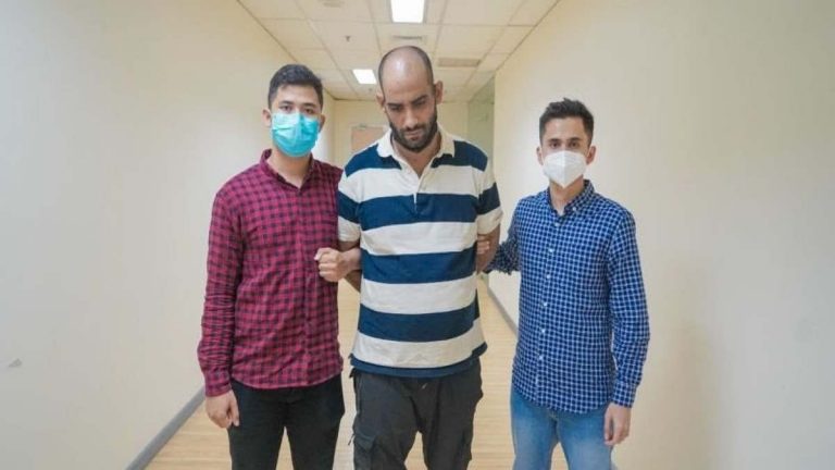 Warga Asing Asal Palestina yang Kabur dari Rudenim Surabaya Berhasil Ditangkap