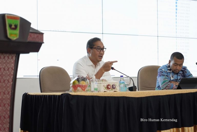 Stok Migor di Sumbar Aman, Mendag Minta Jaga Koordinasi dengan Pemda