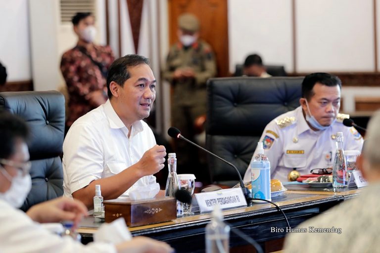 Rakor Migor Sumut, Mendag Akan Tindak Pelaku Penimbunan