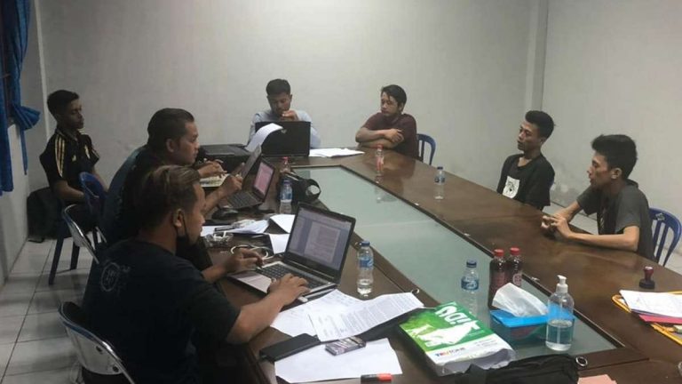 Napi Terlibat Penipuan, Lapas Pemuda Madiun Fasilitasi Penyidik Lakukan Pemeriksaan