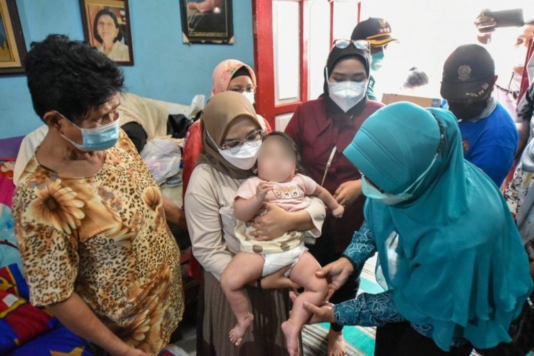 Gerak Cepat, Balita Penyandang Cerebral Palsy dan Hidrosefalus Direhabilitasi