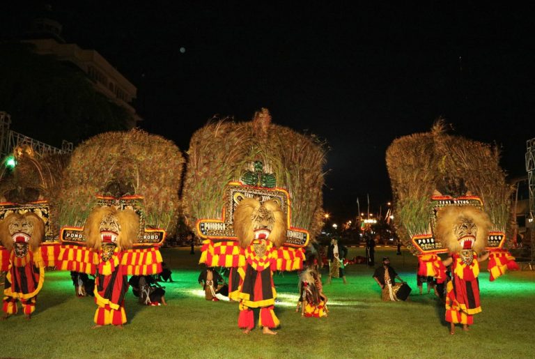 Reog Ponorogo Masuk Nominasi Tunggal Warisan Budaya Unesco