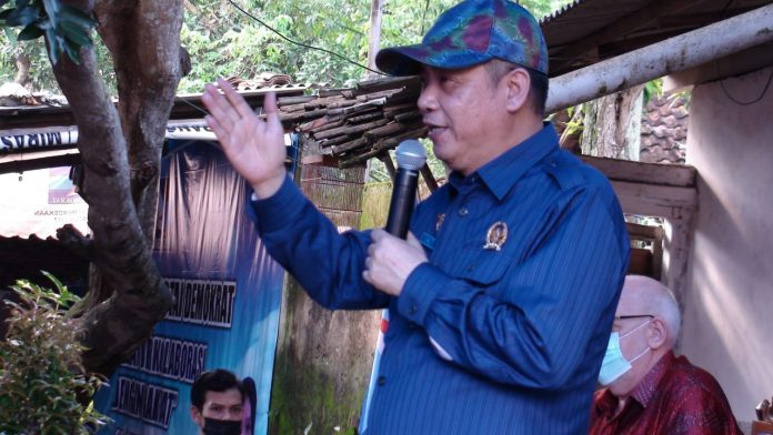 Wakil Ketua DPRD Banyuwangi Michael Edy Hariyanto