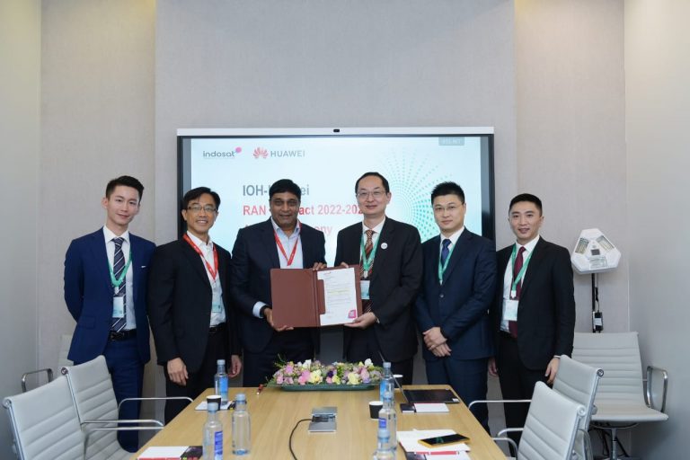IOH Perkuat Kerjasama Mitra Strategis, Hadirkan Pengalaman Digital Kelas Dunia di Indonesia