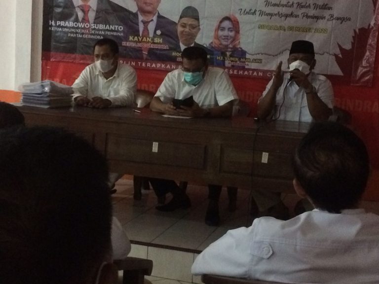 Rahmat Muhajirin : Tahapan Pemilu Dimulai Juni ini