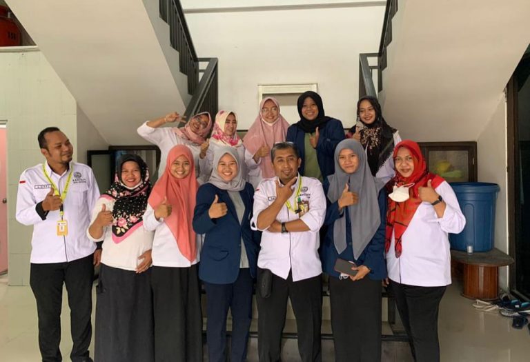 Kegiatan KKN UMG Sinergi dengan BPN Gresik