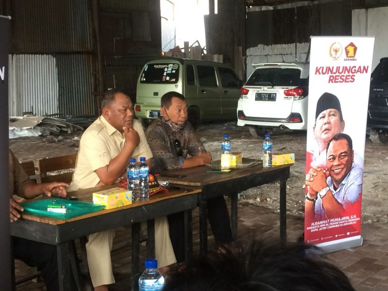 Permasalahan Warga Waringin vs KAI Mulai Ada Titik Terang