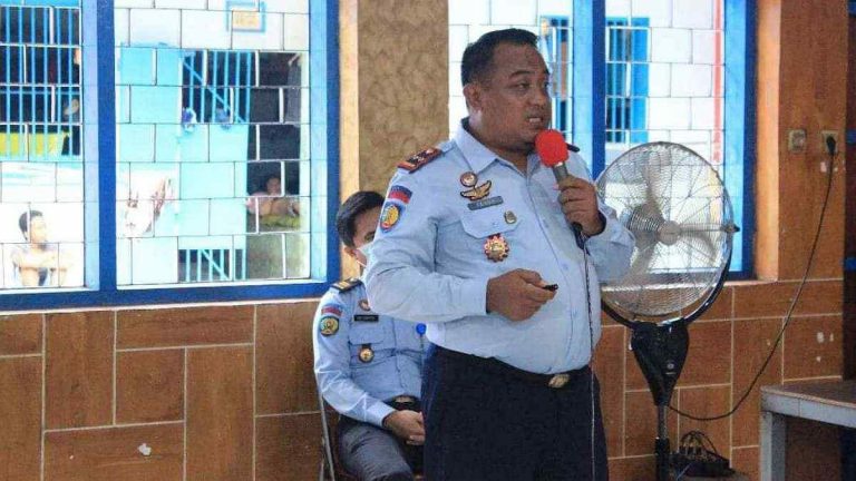 Lapas Sidoarjo Gratiskan Segala Layanan untuk Narapidana