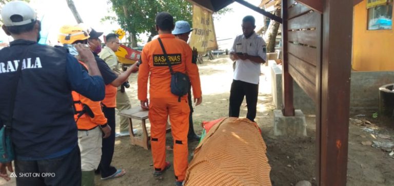 Pemancing yang Dilaporkan Hilang Ditemukan Tewas Mengapung 