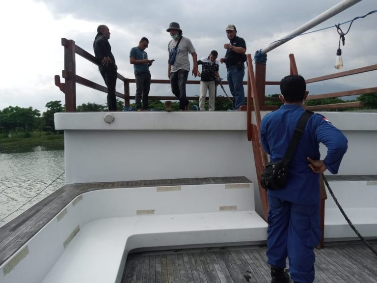 Kepepet Biaya Hidup, Mantan ABK di Banyuwangi Gasak Onderdil Kapal