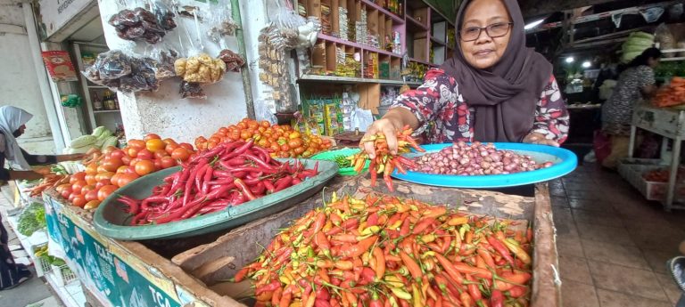 Aduh, Harga Cabai di Banyuwangi Tembus Rp 70.000 per Kilogram