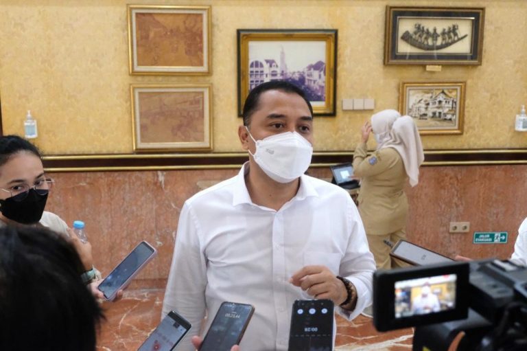 Surabaya PPKM Level 2, Wali Kota : Waktunya Bangkitkan Ekonomi