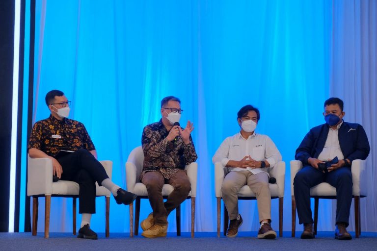 Dorong Transformasi Industri 4.0 Indonesia, IOH Hadirkan Business Connex Webinar Series 2022