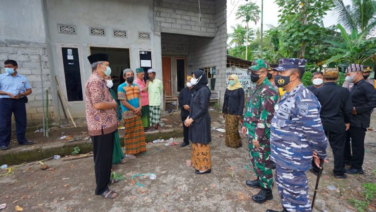 Redam Bentrok Susulan, Bupati Banyuwangi Ajak Tokoh Perguruan Silat Damai