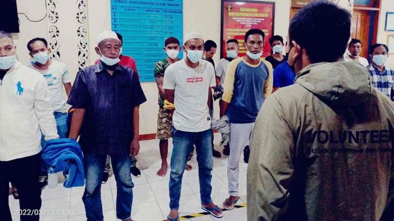 Belasan Narapidana Nunukan Dipindahkan ke Lapas Tarakan