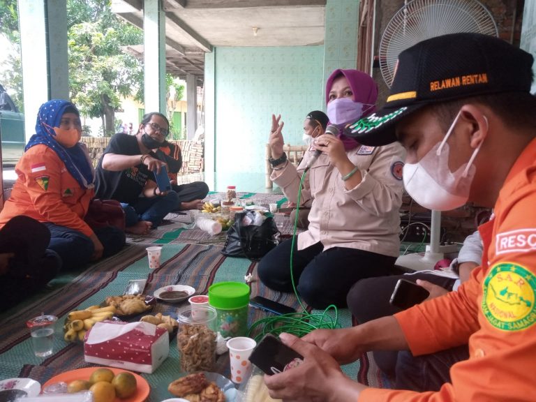 SRPB Adakan Sharing Session dengan DPD Rentan Jatim