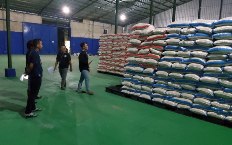 RG Tumbuh, Gudang SRG Jadi Peluang Usaha Baru