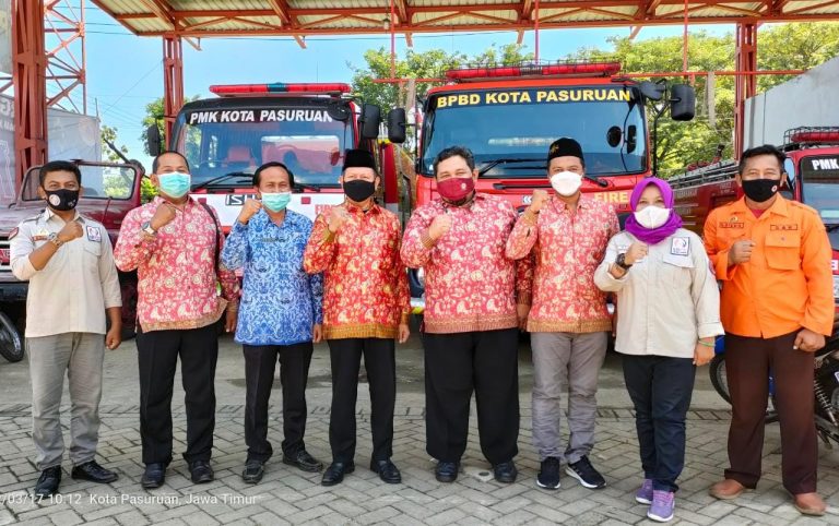 PPNI, Hipgabi, dan SRPB Kota Pasuruan Gelar Pelatihan BHD dan Donor Darah