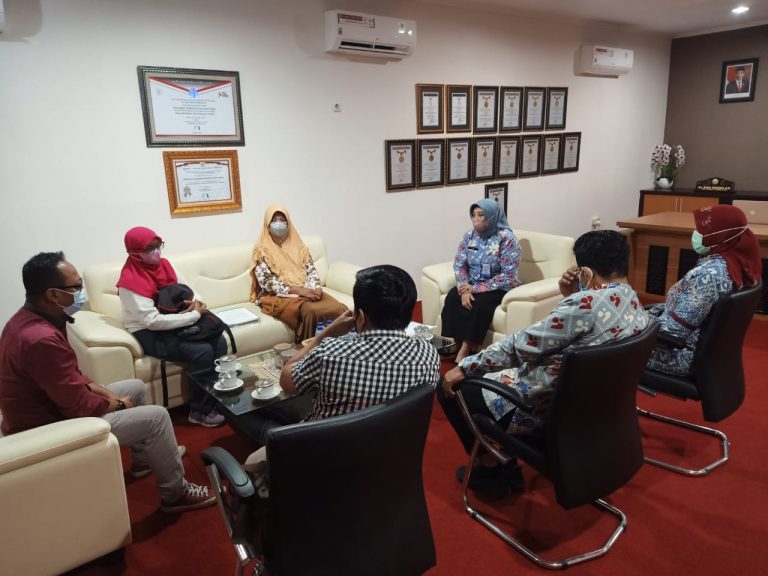 BKKBN Jatim Libatkan Media untuk Percepatan Penurunan Stunting