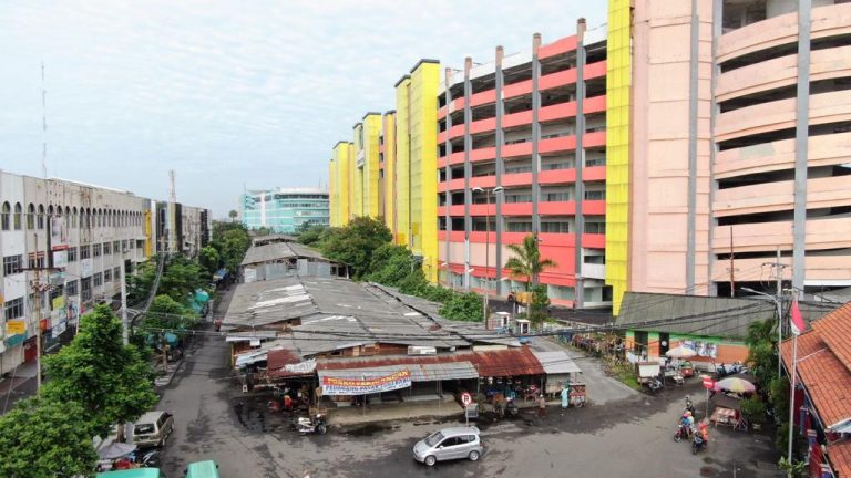 Ini Sejarah Panjang Pasar Turi Baru Pasca Kebakaran 2007