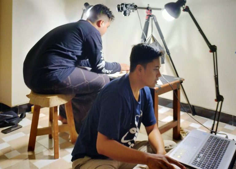 British Library Digitalisasi Naskah Kuno Banyuwangi