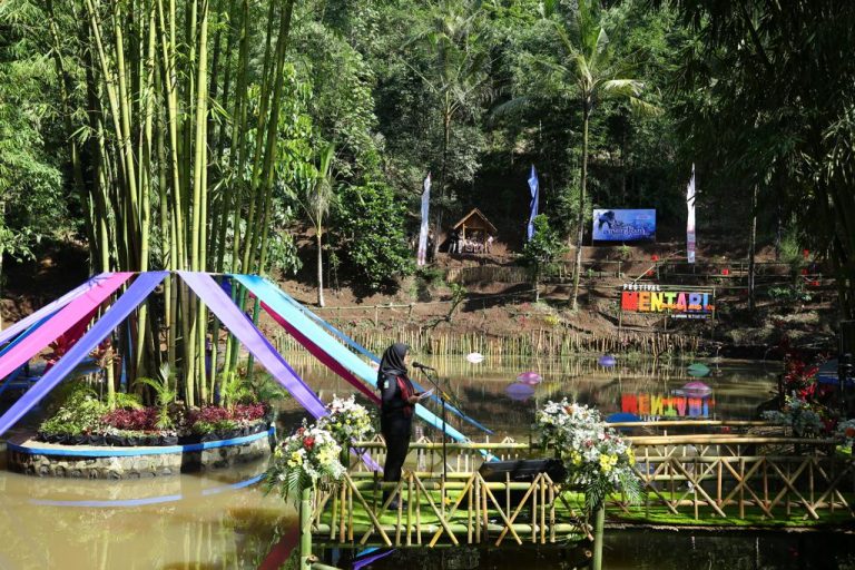Gelar Festival Mentari, Cara Banyuwangi Cegah Krisis Air