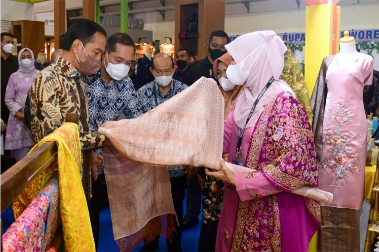 Inacraft 2022, Mendag : Tetap Tangguh di Tengah Pandemi