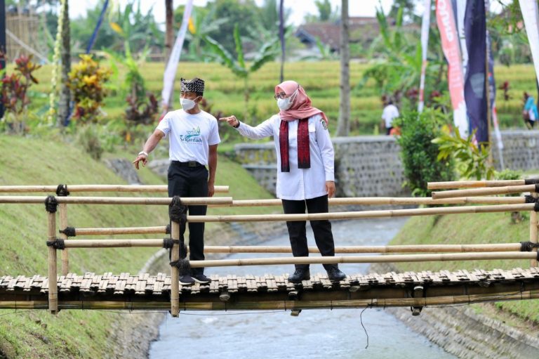 Jaga Pelestarian Sungai, Banyuwangi Libatkan Sekolah dan Kampus