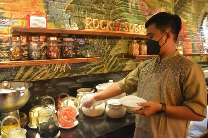 Menu ala Sultan Hadir di Luminor Hotel Jemursari Surabaya