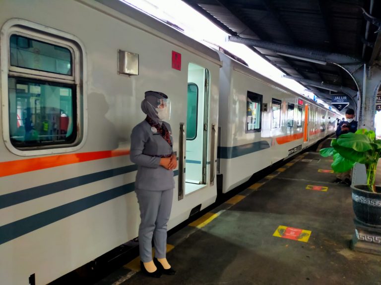 Asyik, Tiket Kereta Api untuk Mudik Sudah Dijual