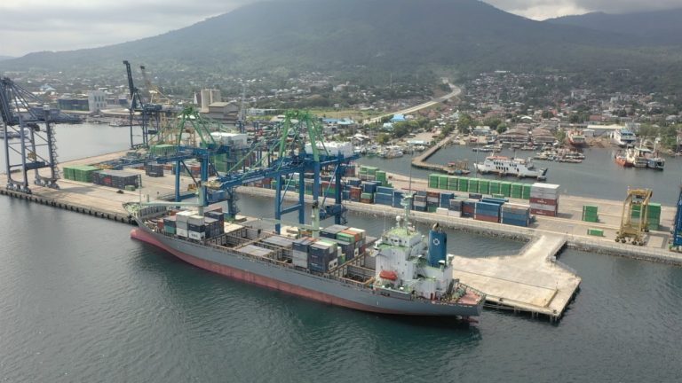 Jamin Pengamanan di Pelabuhan, TPS Gelar Exercise ISPS Code