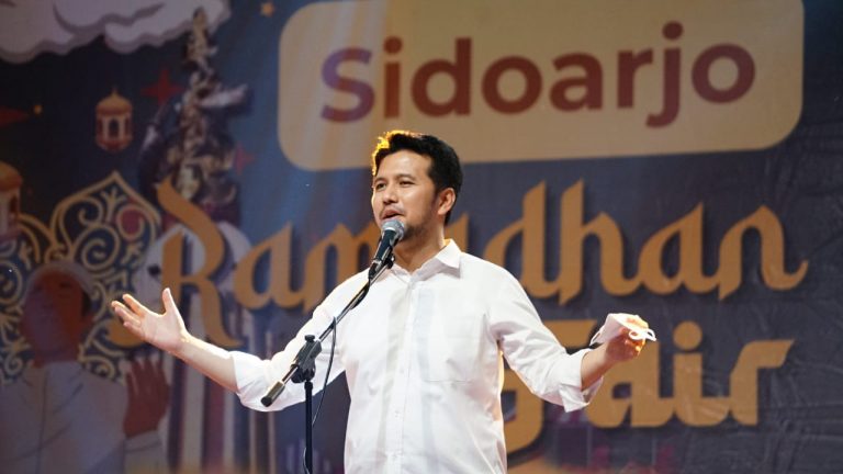 Wagub Emil : Produk UMKM di Sidoarjo ini Layak Dijadikan Percontohan Desa Devisa