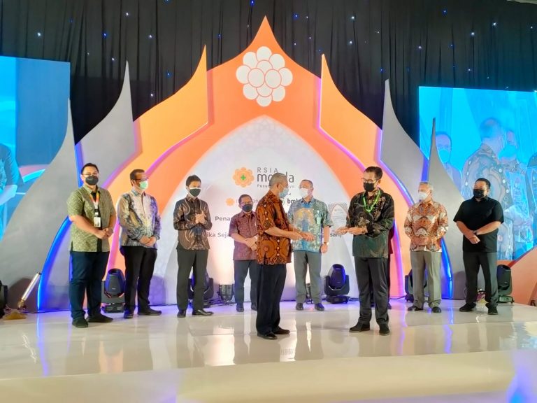 Morula Indonesia Ambilalih RSIA Pusura Tegalsari