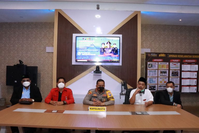 Catat, Polresta Banyuwangi Buka Aduan Hotline untuk Laporkan Polisi Nakal 