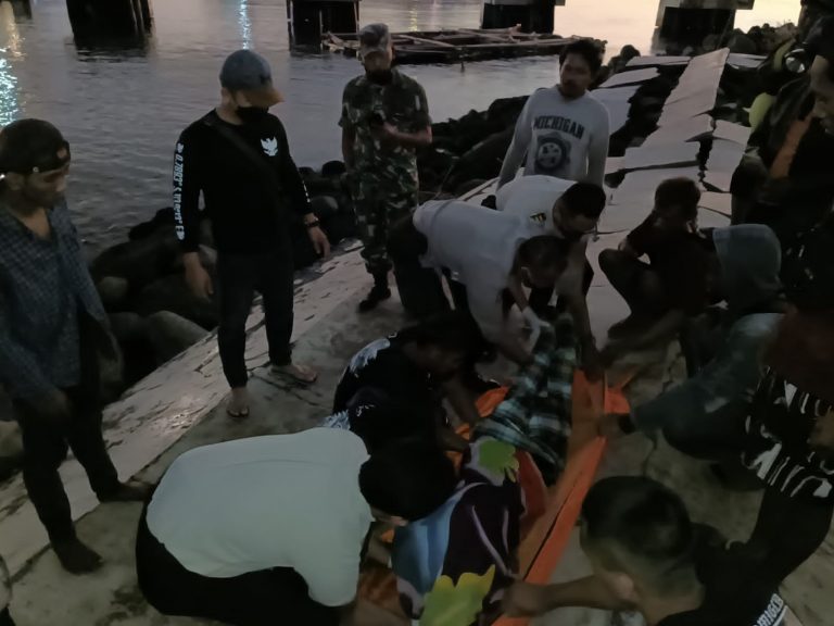 Diduga Usai Pesta Miras, Seorang ABK Tewas Terpeleset di Perairan LCM Banyuwangi