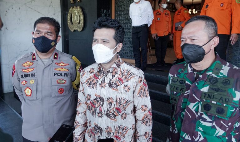 Jelang Mudik dan Arus Balik, Wagub Emil Optimalkan Vaksinasi bagi Lansia